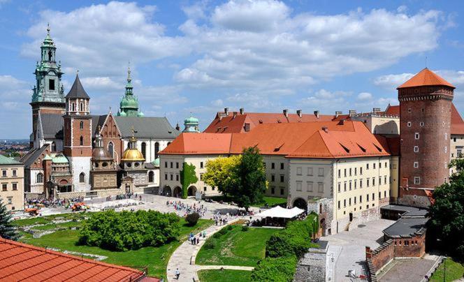 Krakow Old Town Apartments Εξωτερικό φωτογραφία