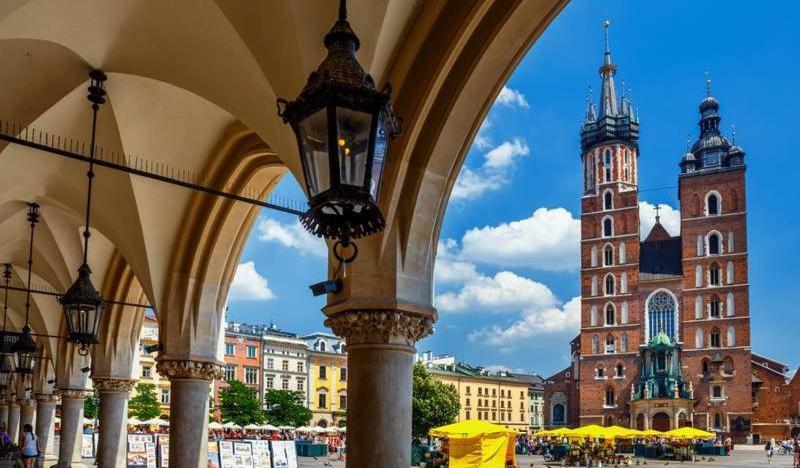 Krakow Old Town Apartments Εξωτερικό φωτογραφία